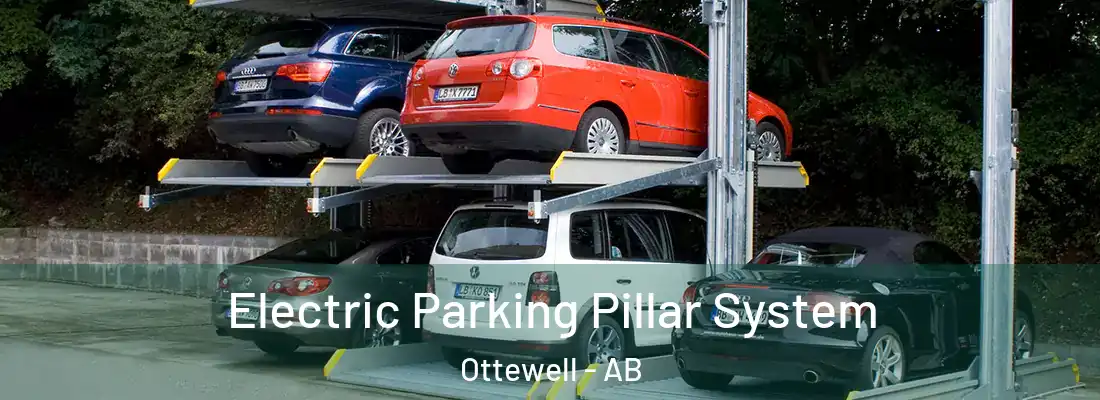  Electric Parking Pillar System Ottewell - AB