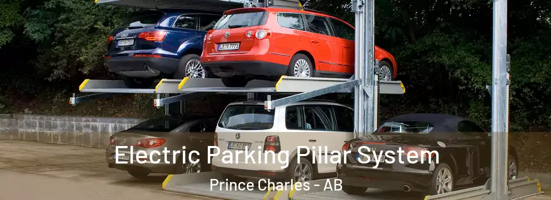  Electric Parking Pillar System Prince Charles - AB