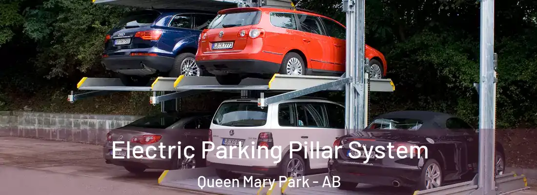  Electric Parking Pillar System Queen Mary Park - AB