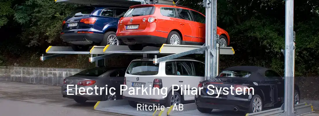  Electric Parking Pillar System Ritchie - AB