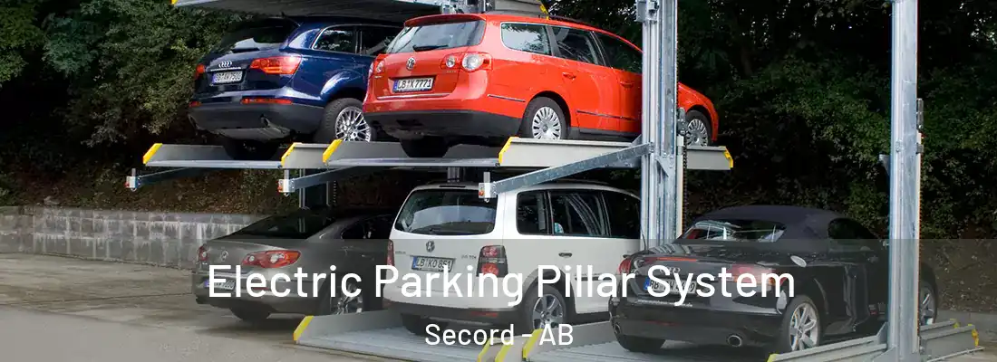  Electric Parking Pillar System Secord - AB