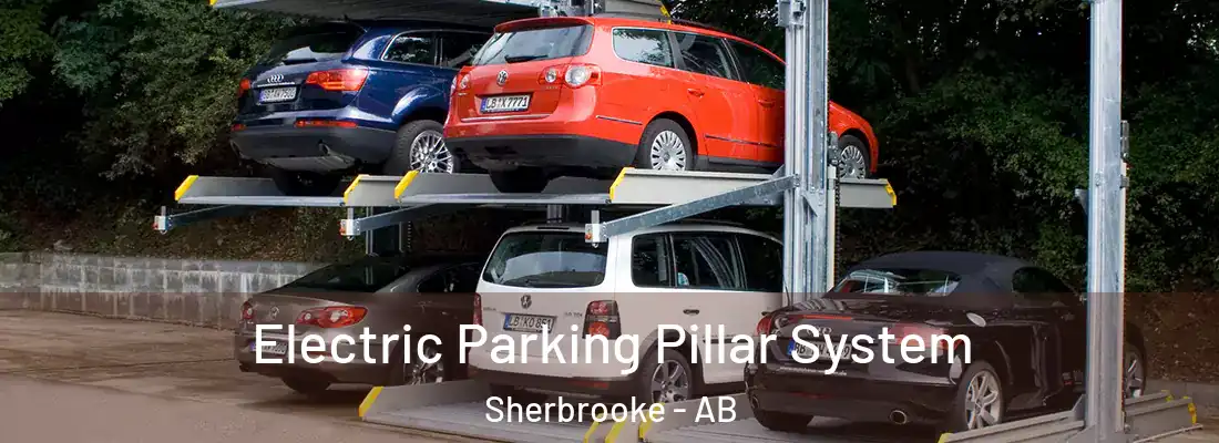  Electric Parking Pillar System Sherbrooke - AB