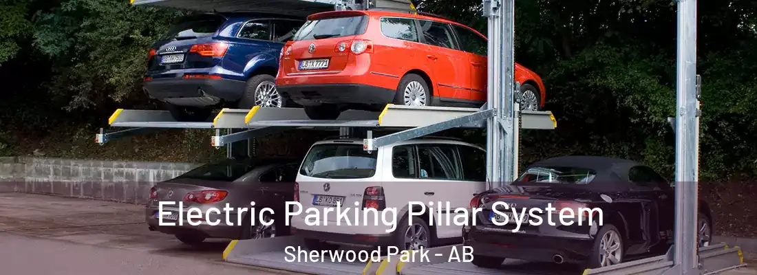  Electric Parking Pillar System Sherwood Park - AB