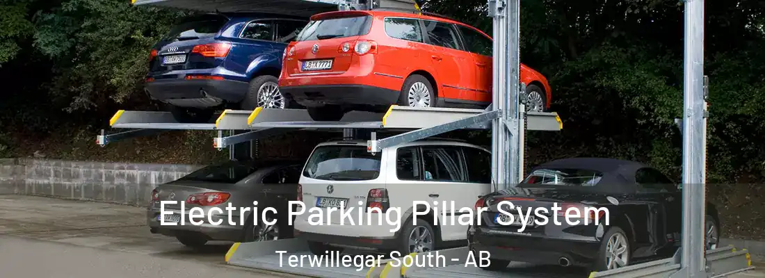  Electric Parking Pillar System Terwillegar South - AB