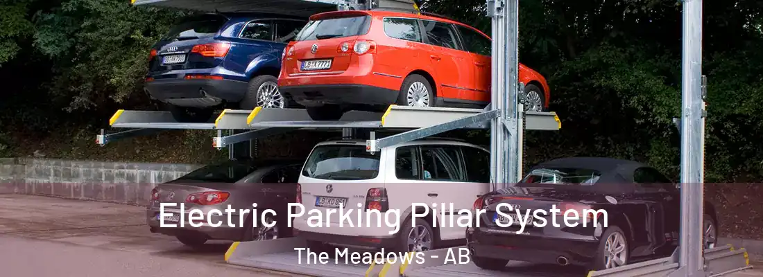  Electric Parking Pillar System The Meadows - AB