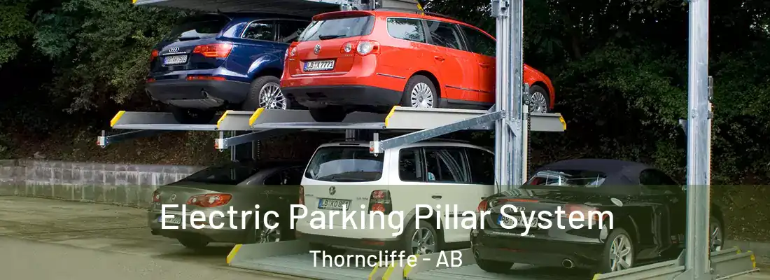  Electric Parking Pillar System Thorncliffe - AB