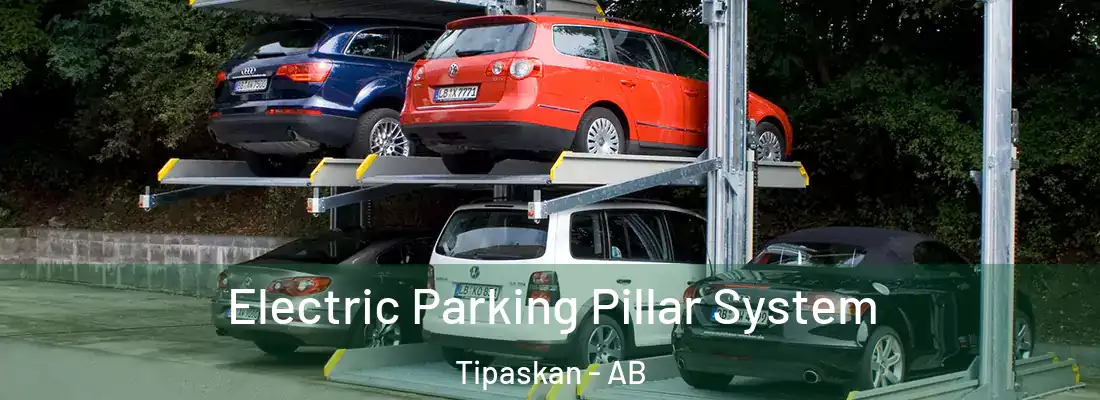  Electric Parking Pillar System Tipaskan - AB