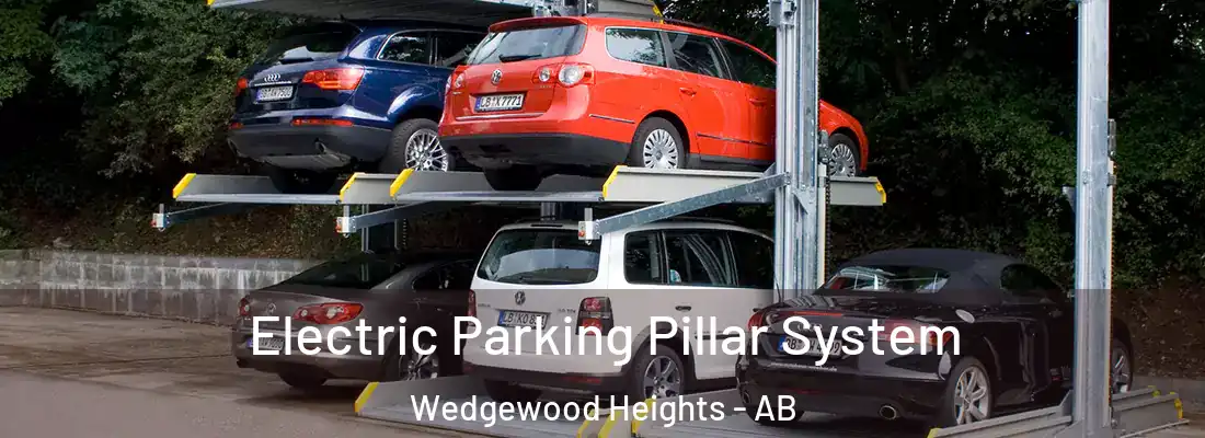  Electric Parking Pillar System Wedgewood Heights - AB