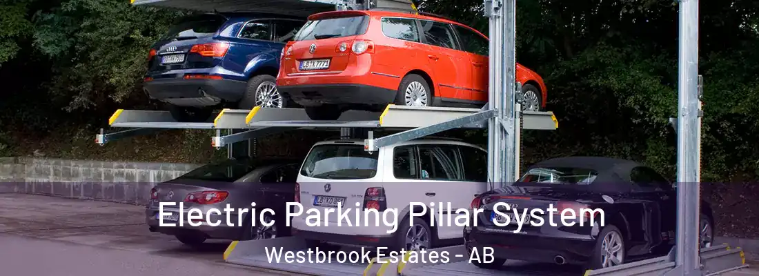  Electric Parking Pillar System Westbrook Estates - AB