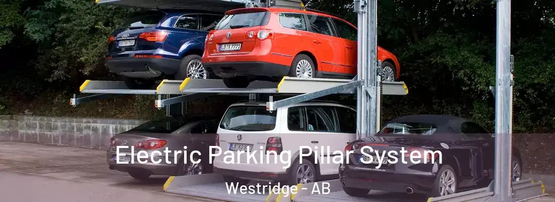  Electric Parking Pillar System Westridge - AB