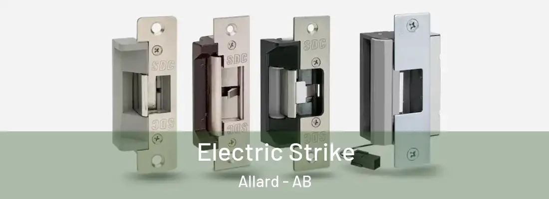  Electric Strike Allard - AB