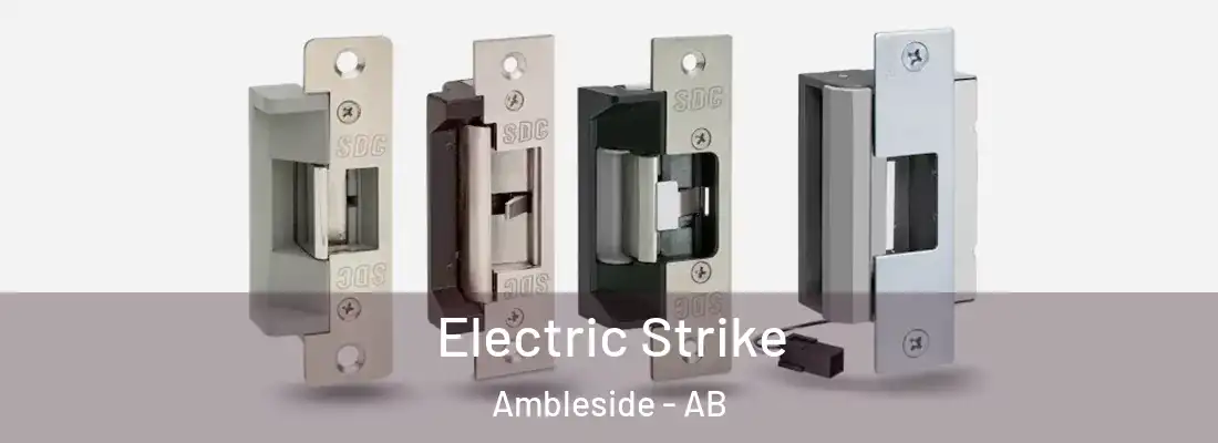  Electric Strike Ambleside - AB