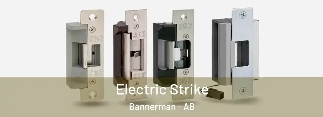  Electric Strike Bannerman - AB