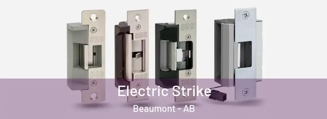  Electric Strike Beaumont - AB