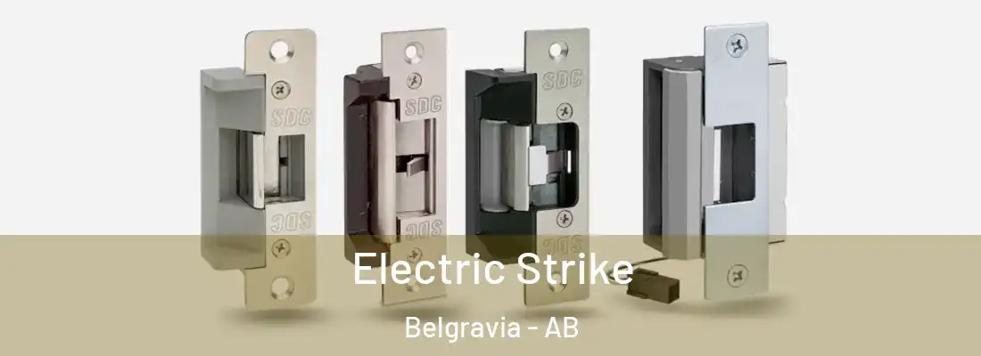  Electric Strike Belgravia - AB