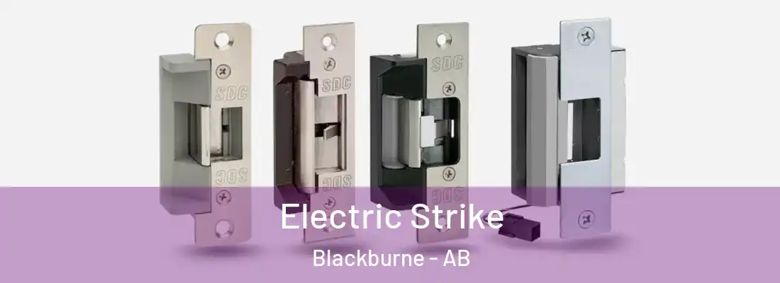  Electric Strike Blackburne - AB
