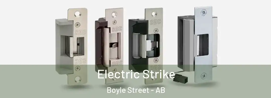  Electric Strike Boyle Street - AB