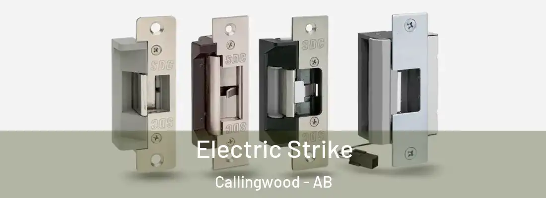  Electric Strike Callingwood - AB