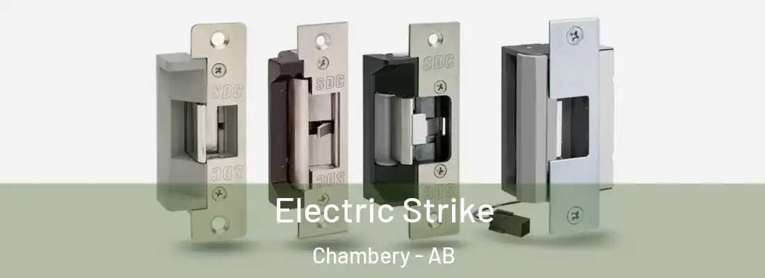  Electric Strike Chambery - AB