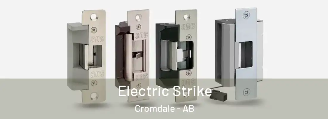  Electric Strike Cromdale - AB