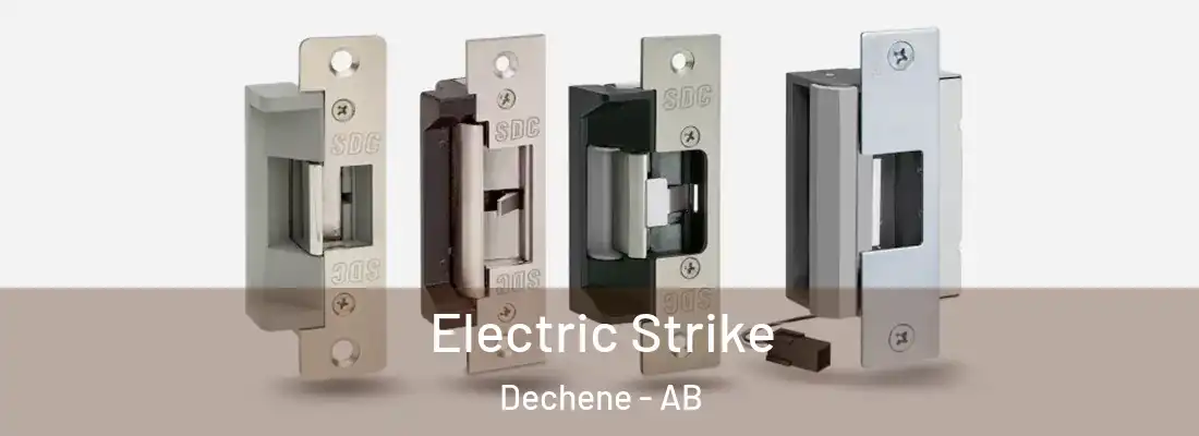  Electric Strike Dechene - AB