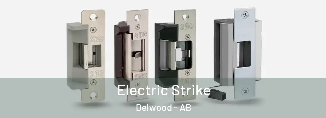  Electric Strike Delwood - AB
