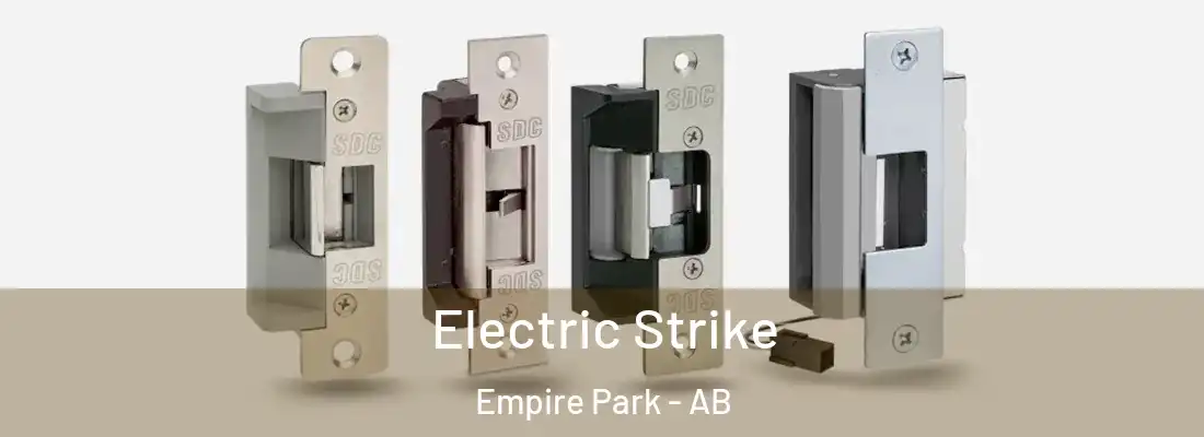  Electric Strike Empire Park - AB