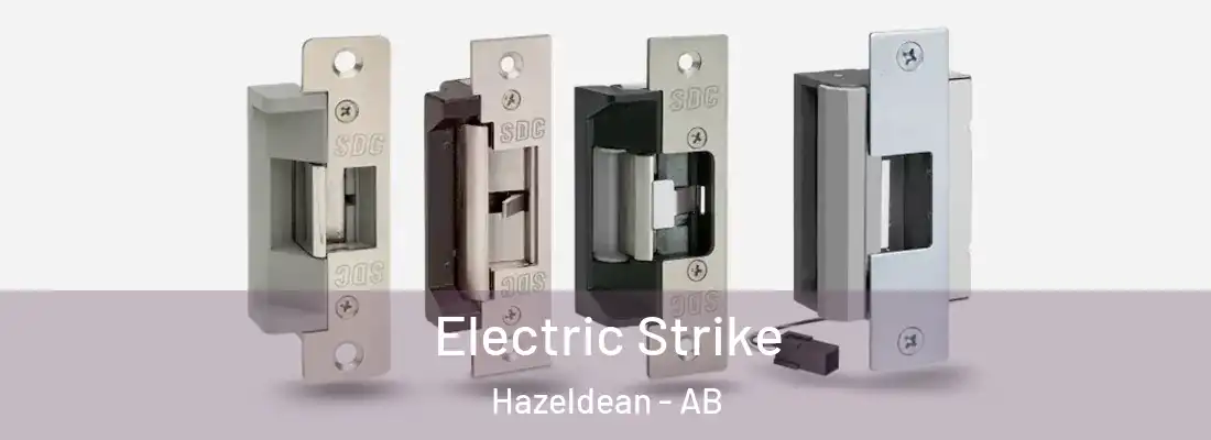  Electric Strike Hazeldean - AB