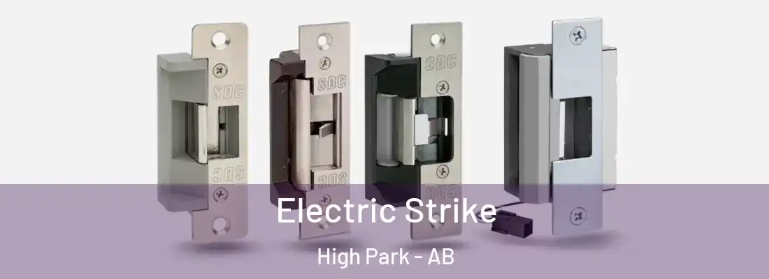  Electric Strike High Park - AB
