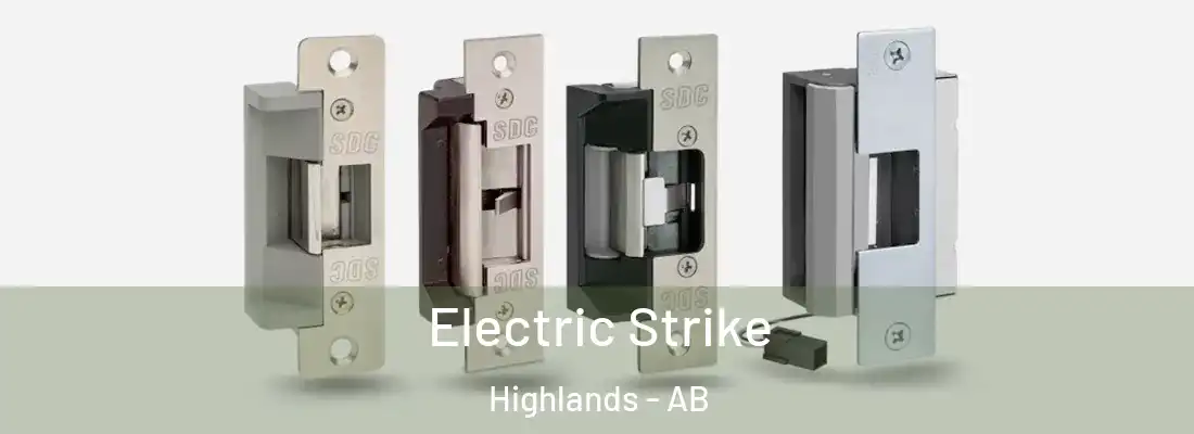  Electric Strike Highlands - AB