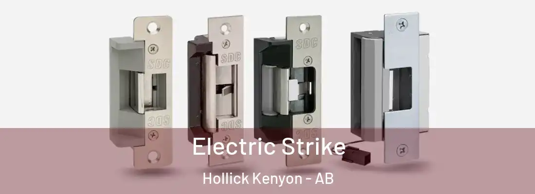  Electric Strike Hollick Kenyon - AB