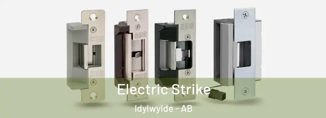  Electric Strike Idylwylde - AB