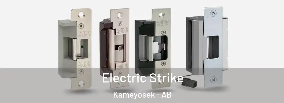  Electric Strike Kameyosek - AB