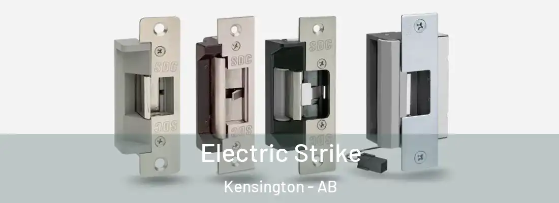  Electric Strike Kensington - AB