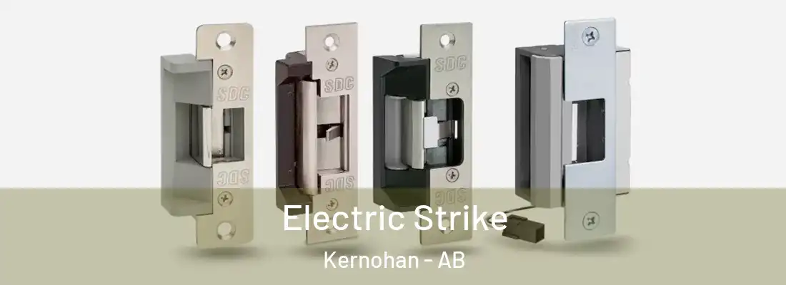  Electric Strike Kernohan - AB