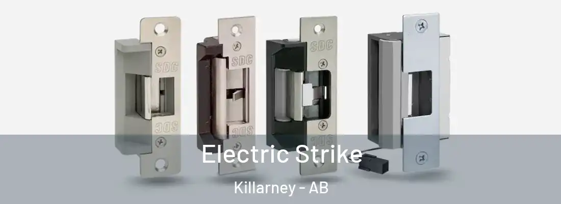  Electric Strike Killarney - AB