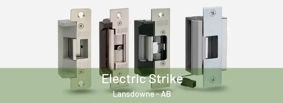  Electric Strike Lansdowne - AB