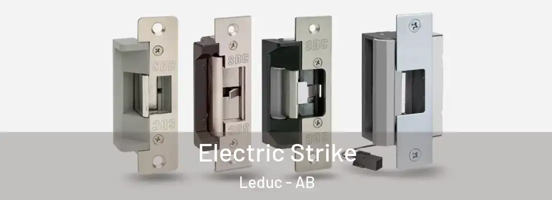  Electric Strike Leduc - AB