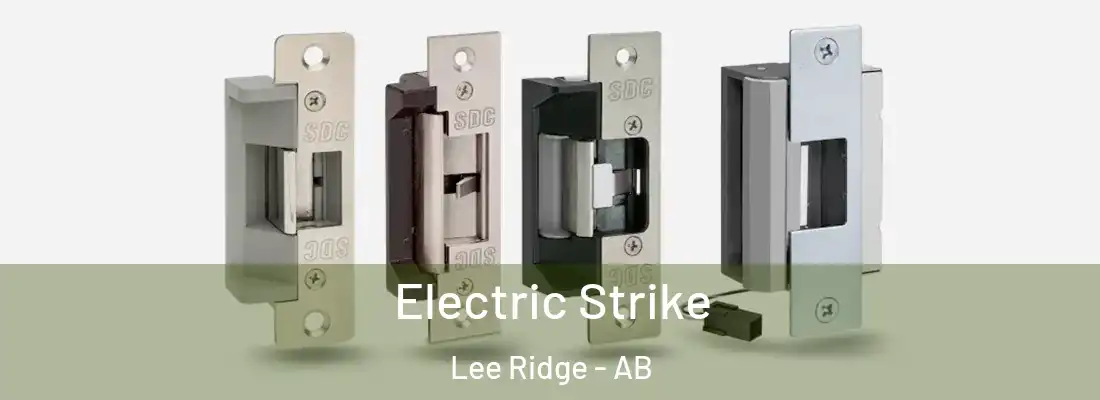  Electric Strike Lee Ridge - AB