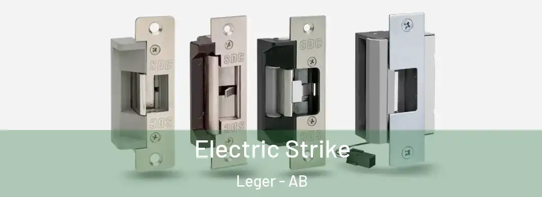 Electric Strike Leger - AB