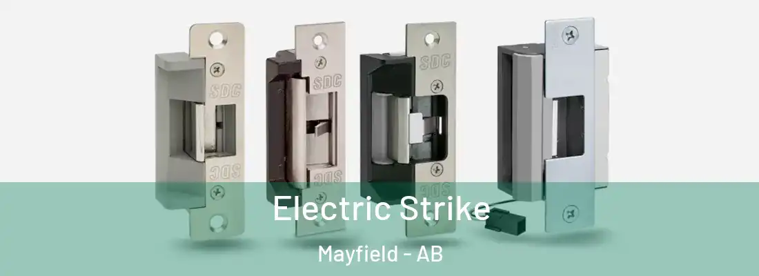  Electric Strike Mayfield - AB
