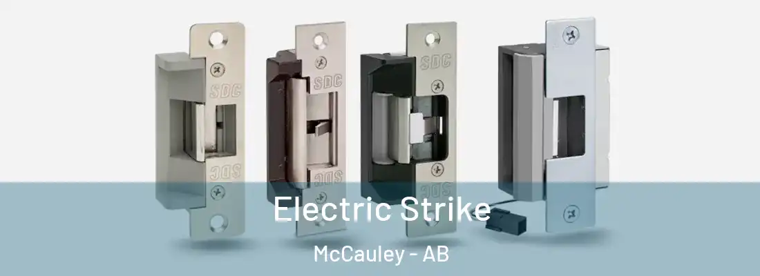  Electric Strike McCauley - AB