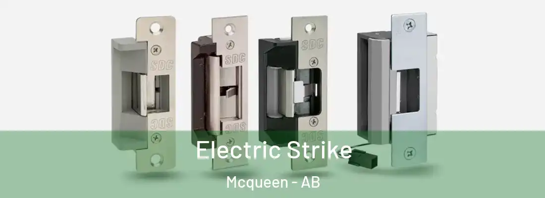  Electric Strike Mcqueen - AB