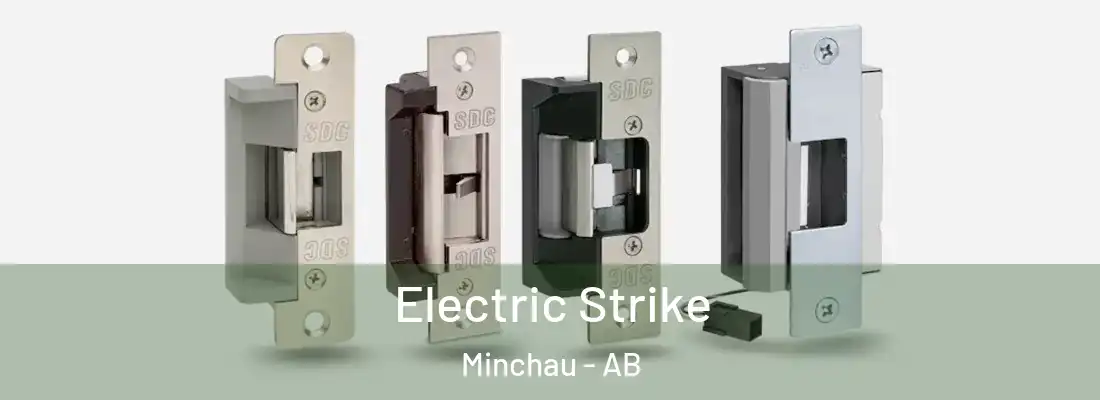  Electric Strike Minchau - AB