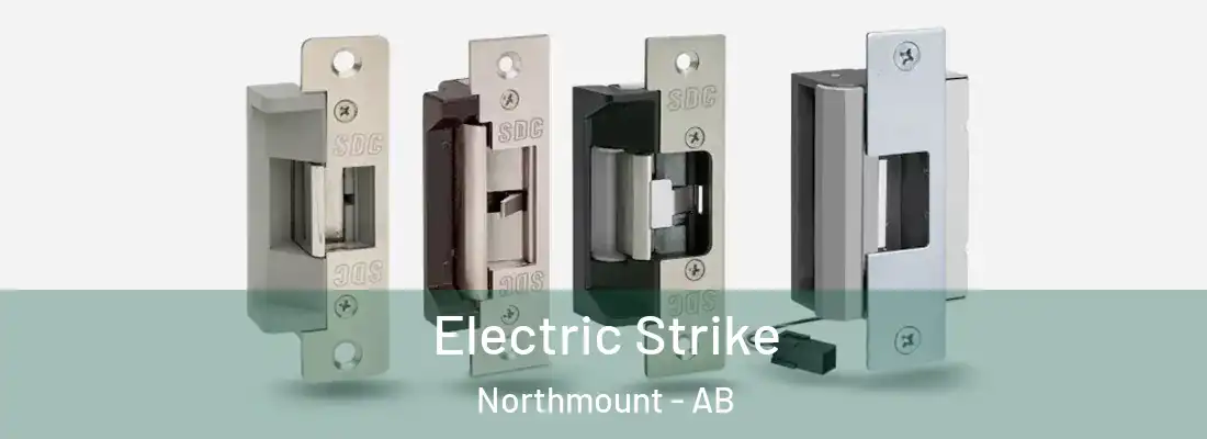  Electric Strike Northmount - AB