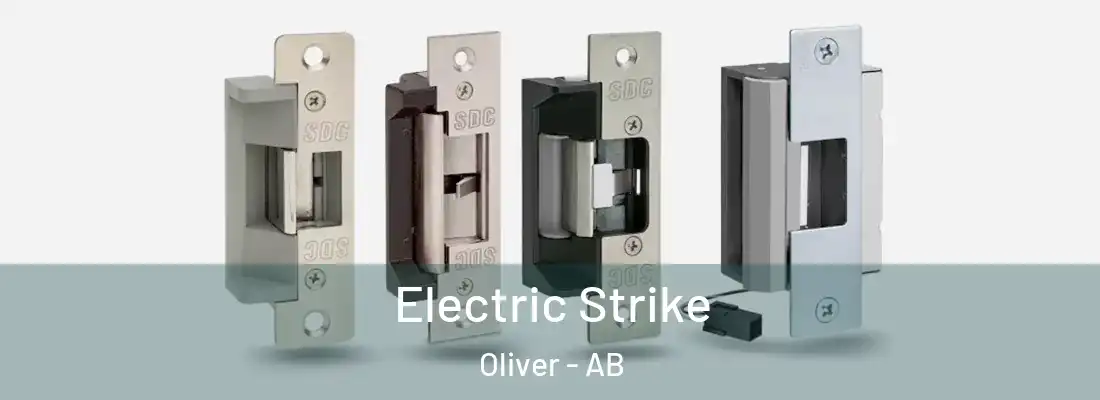  Electric Strike Oliver - AB