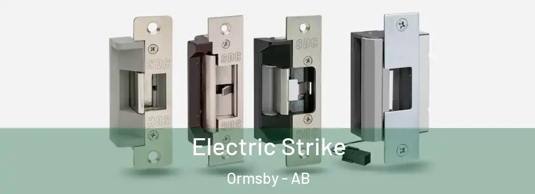  Electric Strike Ormsby - AB
