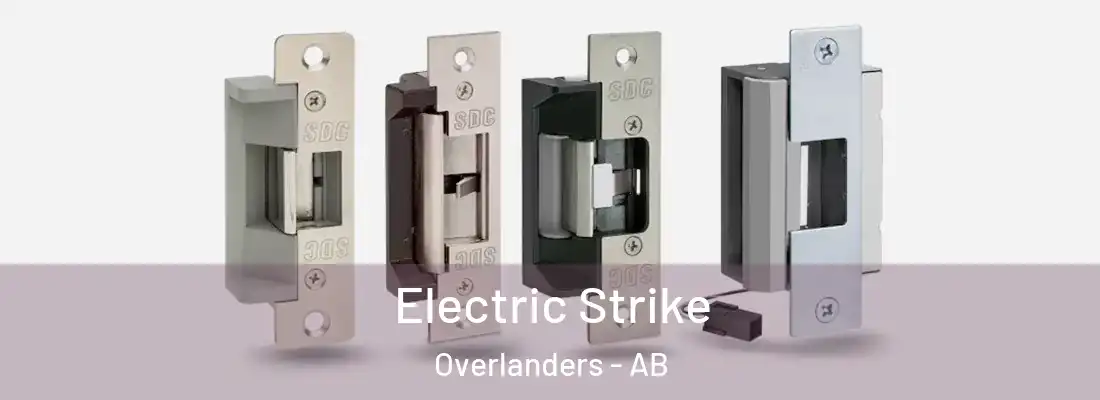  Electric Strike Overlanders - AB