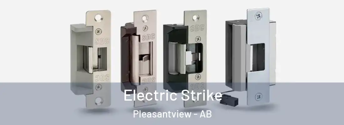  Electric Strike Pleasantview - AB