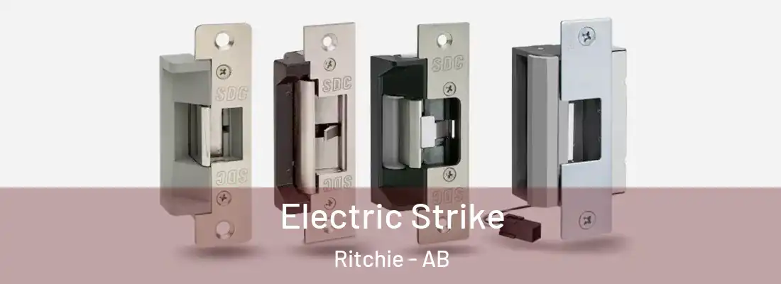  Electric Strike Ritchie - AB